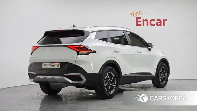 Kia Sportage 5th Generation Hybrid id 3549920 из Кореи 12