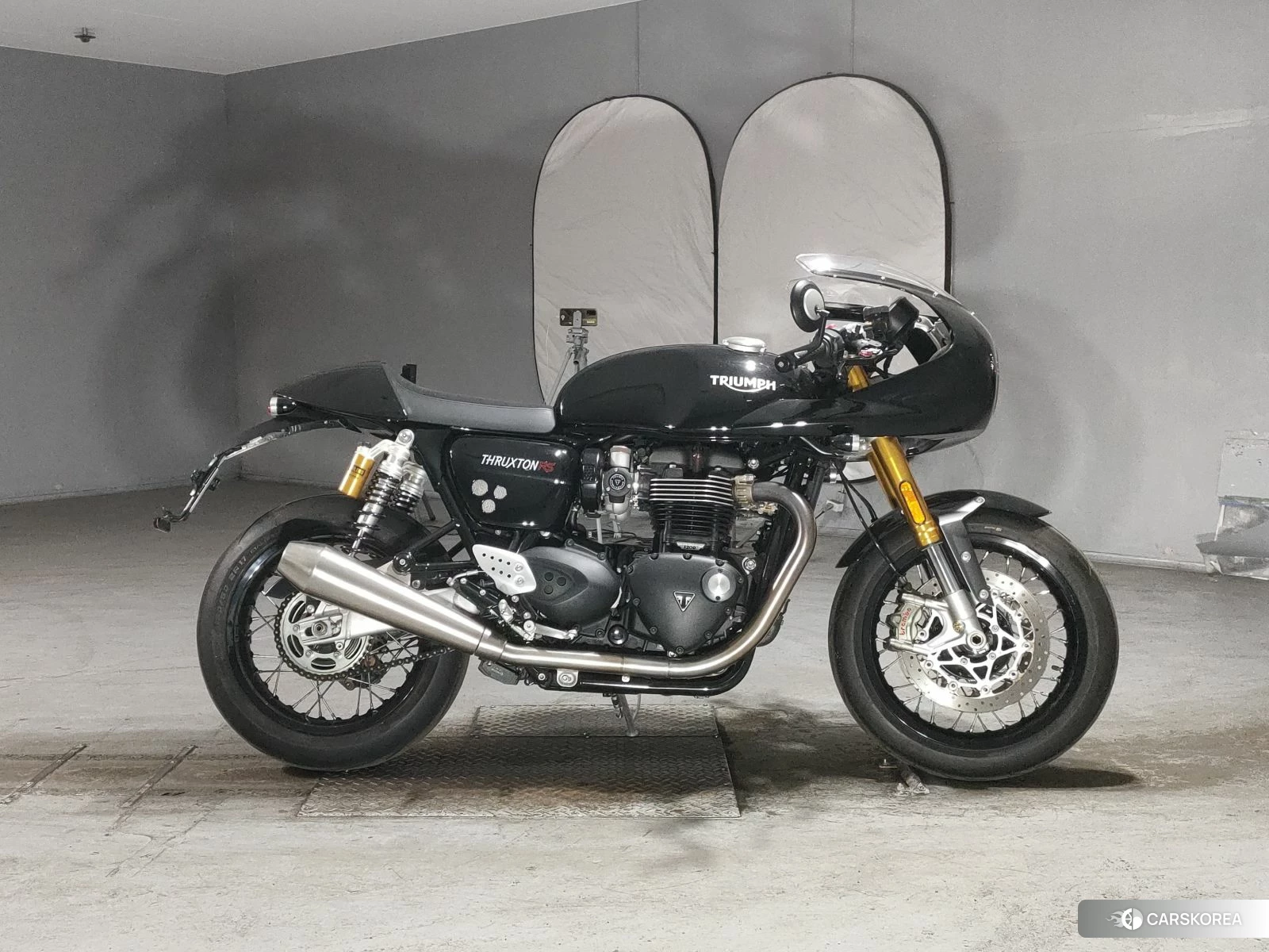 Проданный OTHER TRIUMPH THRUXTON 1200 RS 2021 из Японии
