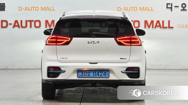 Kia Niro EV id 4376683 из Кореи 12