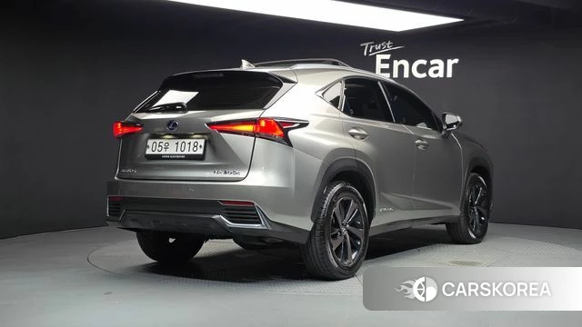Lexus NX300h id 4732707 из Кореи 12