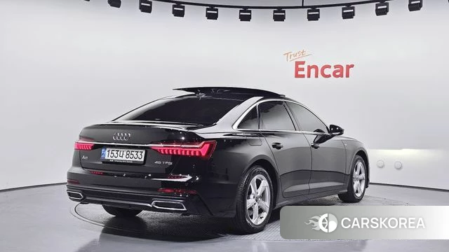 Audi A6 (C8) id 4324477 из Кореи 12