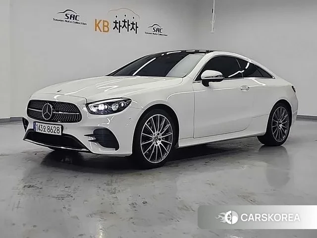 Mercedes-Benz E-Class W213 id 3717312 из Кореи 12