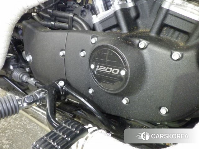 Engine photo