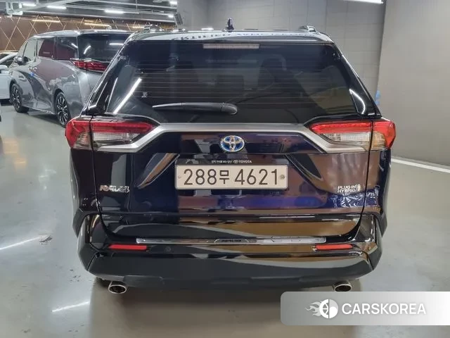 Toyota RAV4 5th Generation id 2939397 из Кореи 12