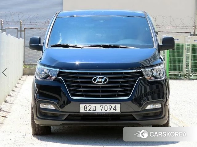 Hyundai The New Grand Starex id 4496328 из Кореи 11