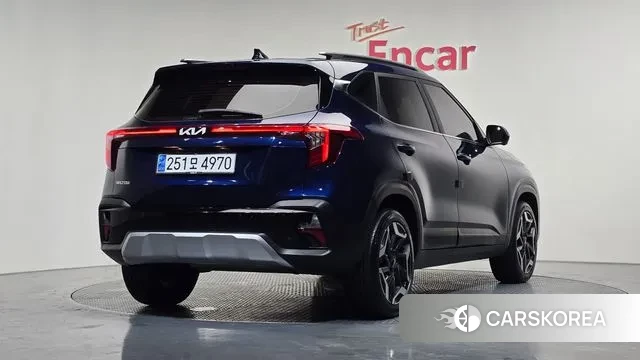 Kia The New Seltos id 3689955 из Кореи 12