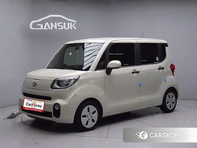 Kia The New Ray id 3038213 из Кореи 11