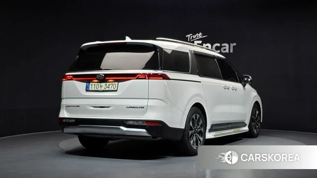 Kia Carnival 4th generation id 4324354 из Кореи 12