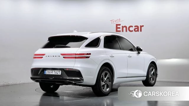 Genesis GV70 id 4782836 из Кореи 12