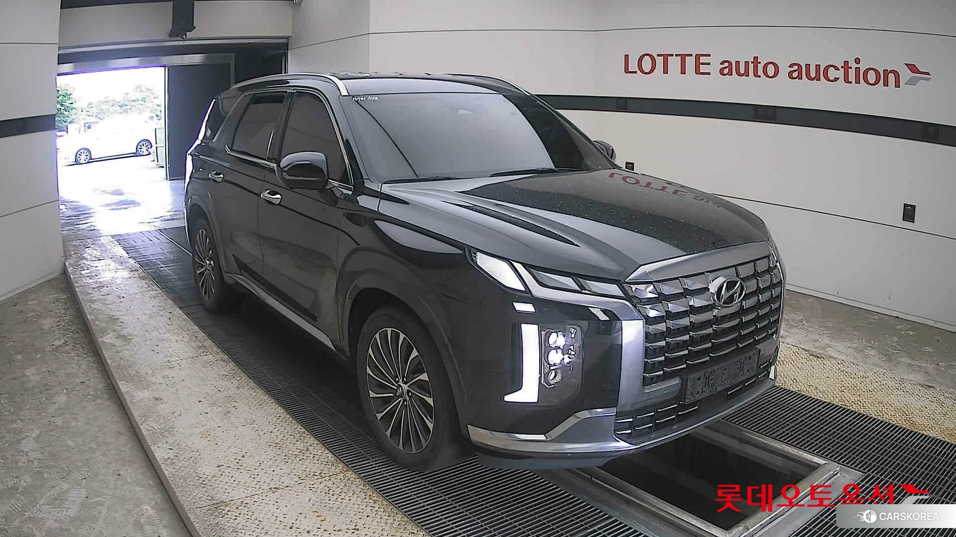 Hyundai Palisade id 4664261 из Кореи 12
