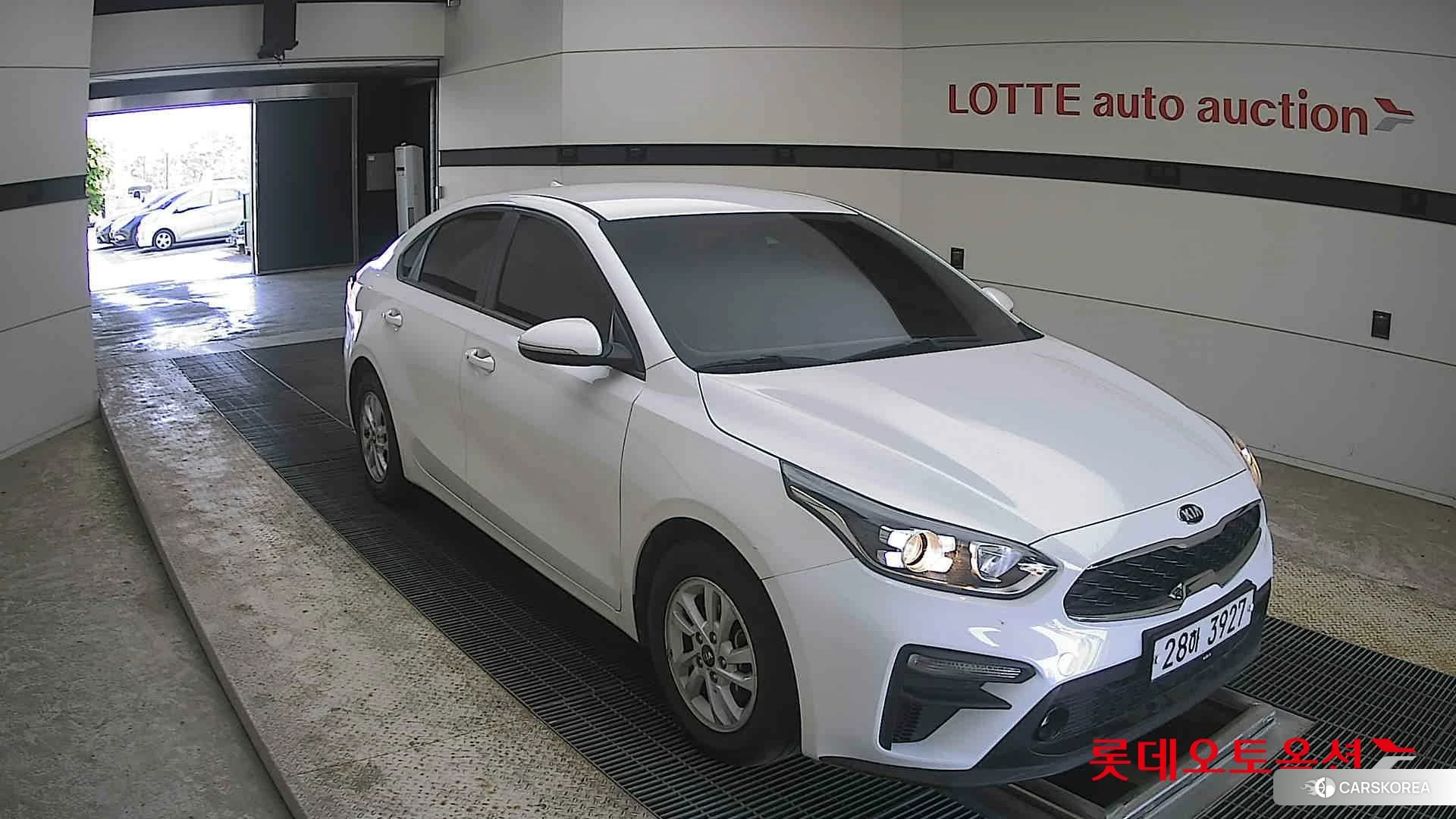 Kia K3 id 4289517 из Кореи 12