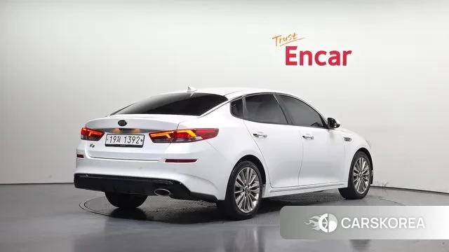 Kia The New K5 2nd generation id 3480148 из Кореи 12