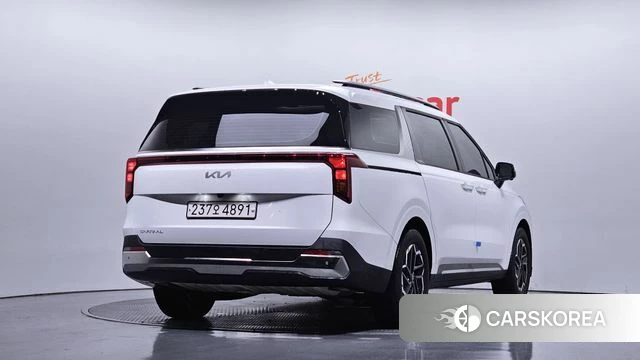 Kia The New Carnival 4th Generation id 4349329 из Кореи 12