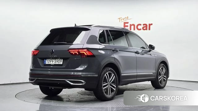 Volkswagen Tiguan second Generation id 3963933 из Кореи 12