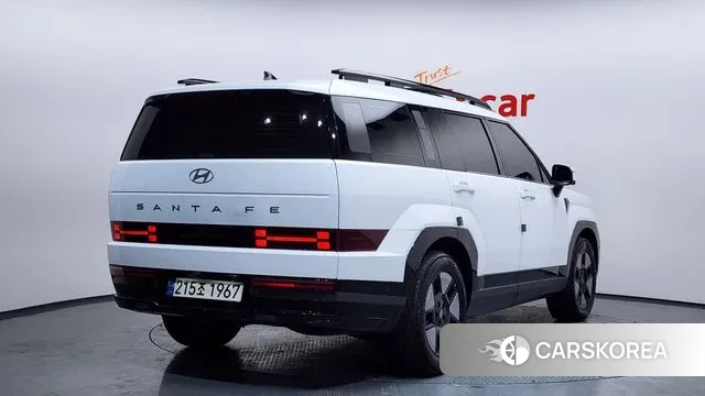 Hyundai Santa Fe (MX5) id 3472190 из Кореи 12