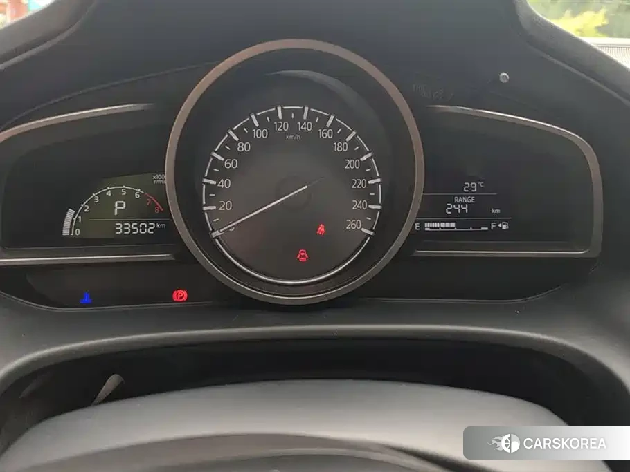 Mazda CX-4 id 4546341 из Китая 8