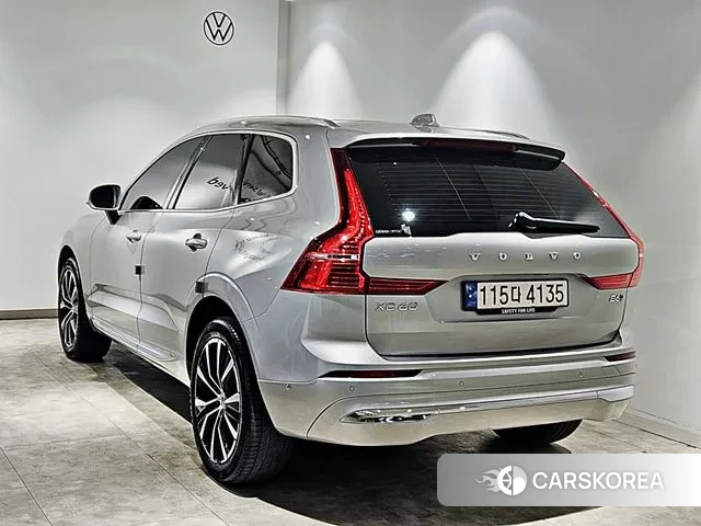 Volvo XC60 second Generation id 3550047 из Кореи 12