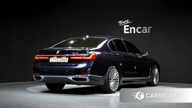 BMW 7 Series (G11) id 3893597 из Кореи 12