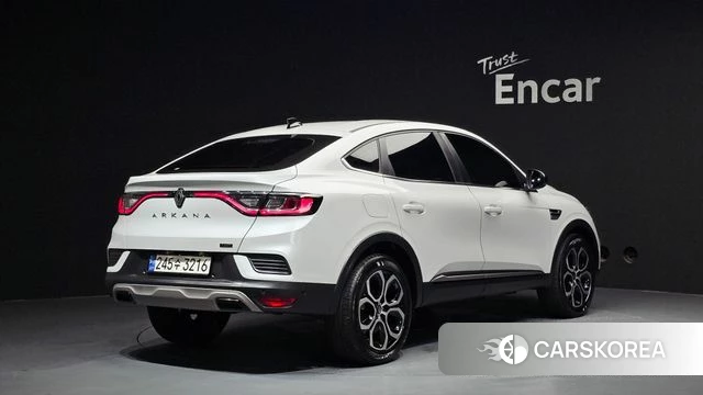 Renault Korea (Samsung) Arcana id 4322017 из Кореи 12