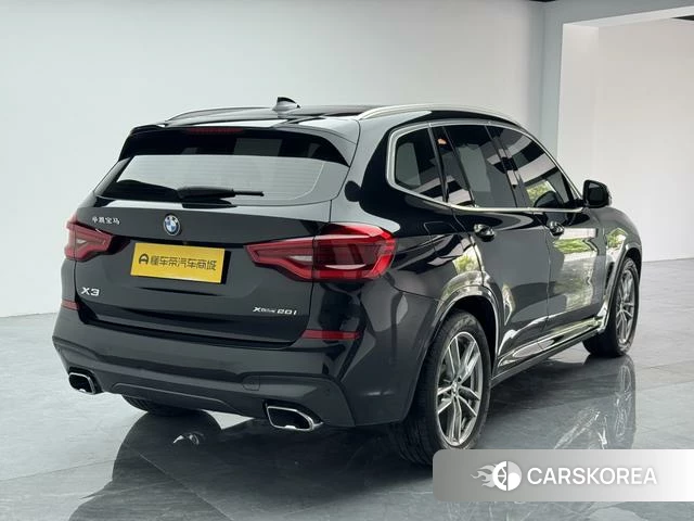 BMW X3 id 4260299 из Китая 12