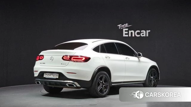 Mercedes-Benz GLC-Class X253 id 4325138 из Кореи 12