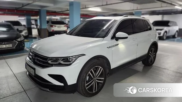 Volkswagen Tiguan second Generation id 3503054 из Кореи 10