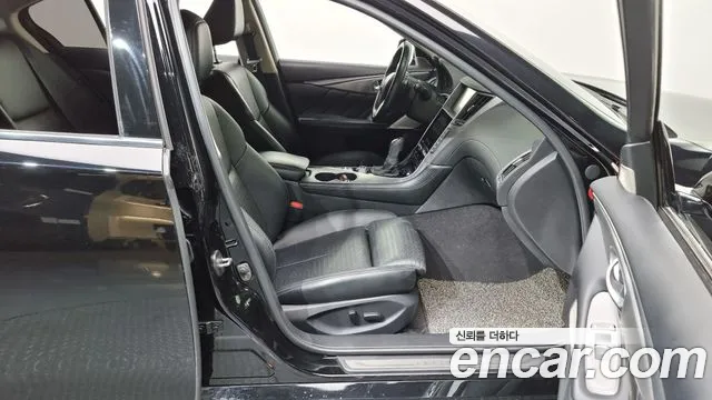 Infiniti Q50 id 2763573 из Кореи 12