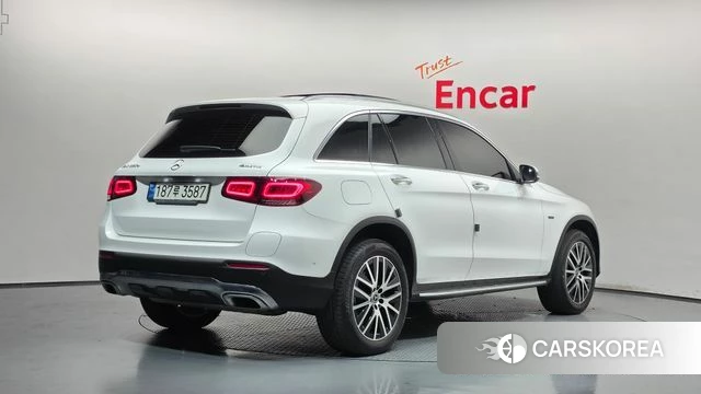 Mercedes-Benz GLC-Class X253 id 4775098 из Кореи 12