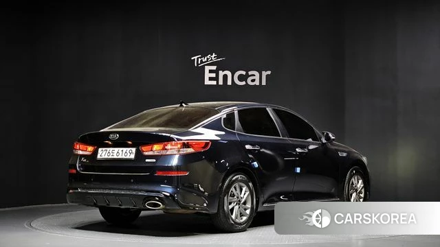 Kia The New K5 2nd generation id 4285288 из Кореи 12