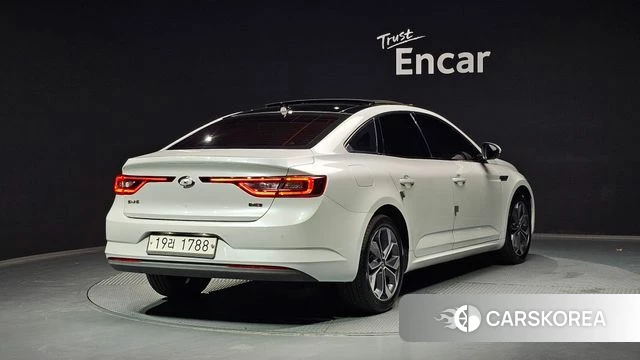 Renault Korea (Samsung) SM6 id 3873543 из Кореи 12