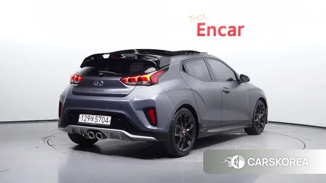 Hyundai Veloster (JS) id 3039020 из Кореи 12
