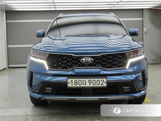 Kia Sorento 4th Generation id 4490281 из Кореи 12