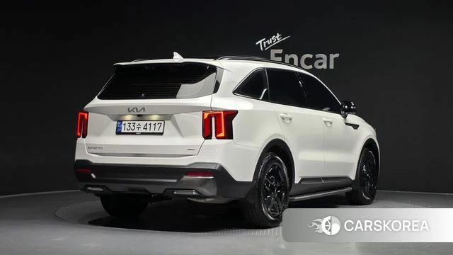Kia The New Sorento 4th Generation id 4623285 из Кореи 12