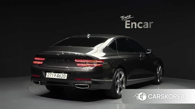 Genesis G80 (RG3) id 4495056 из Кореи 12