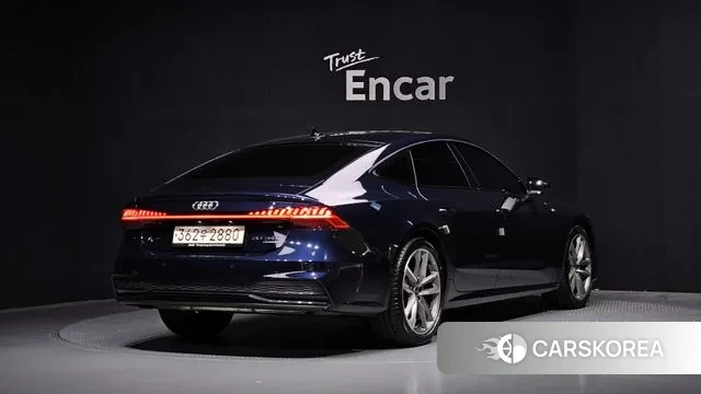 Audi A7 (4K) id 3322010 из Кореи 12