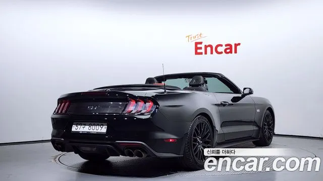 Ford Mustang id 2818877 из Кореи 12