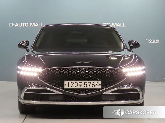 Genesis G90 (RS4) id 3115784 из Кореи 12