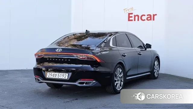 Hyundai The New Grandeur IG Hybrid id 3444100 из Кореи 12