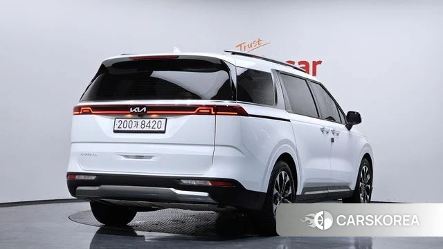 Kia Carnival 4th generation id 3805974 из Кореи 12