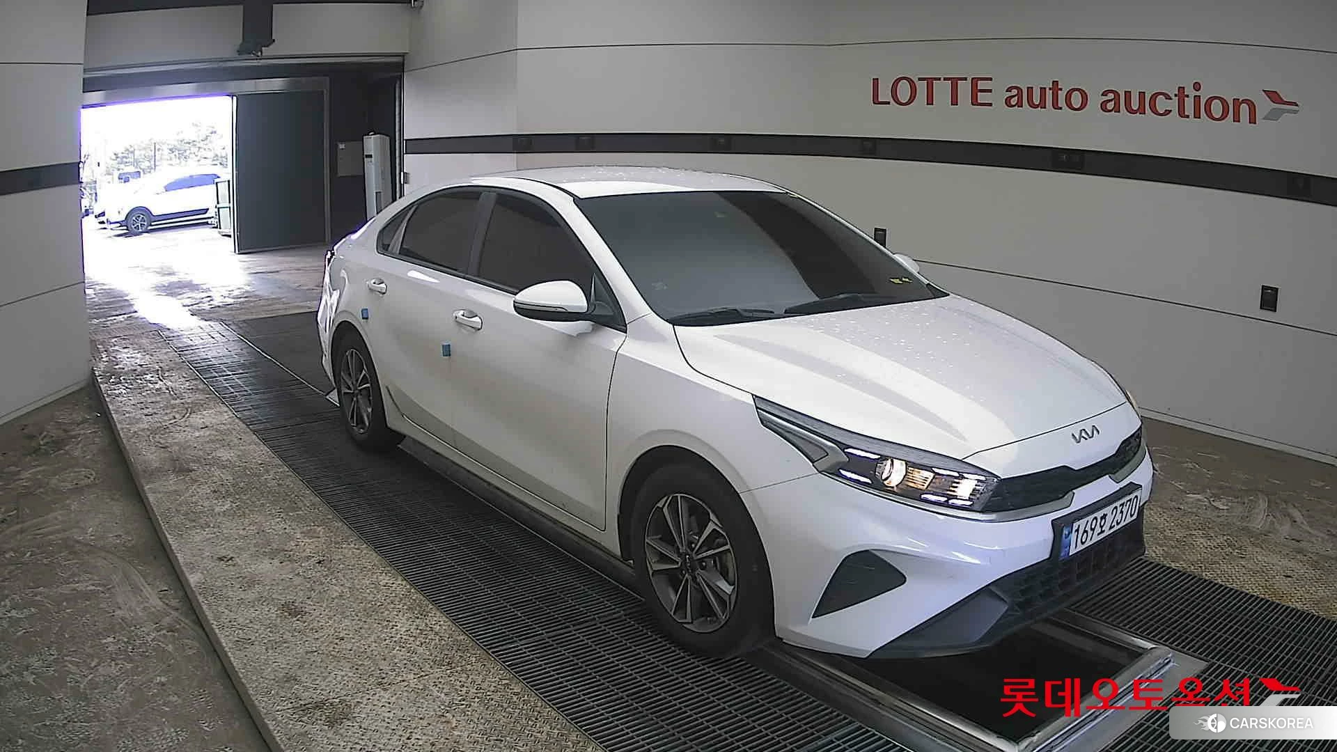 Kia K3 id 3869425 из Кореи 12