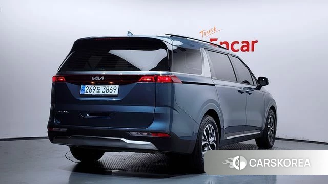 Kia Carnival 4th generation id 4442945 из Кореи 12