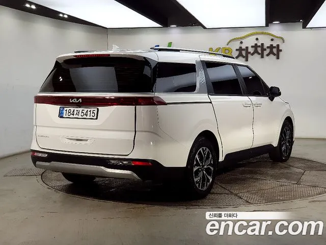 Kia Carnival 4th generation id 2626091 из Кореи 12