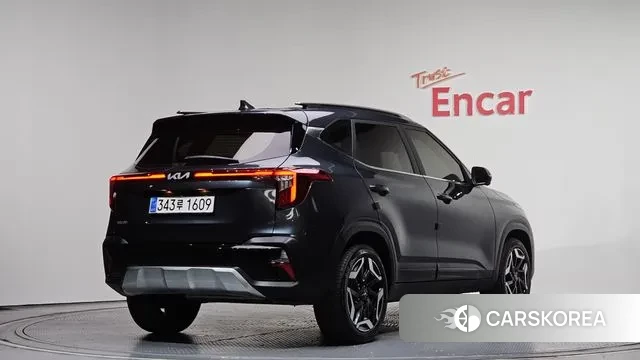 Kia The New Seltos id 3732171 из Кореи 12