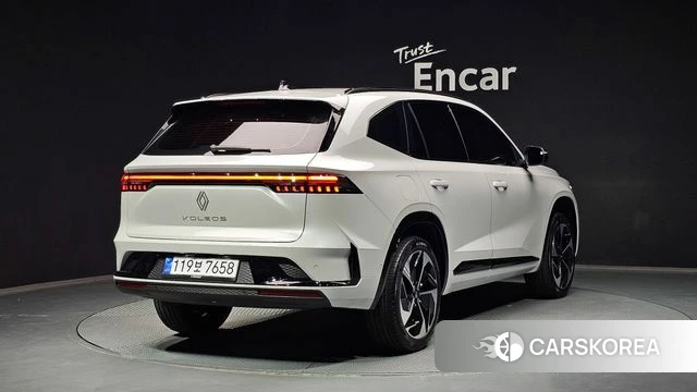 Renault Korea (Samsung) Grand Coleos id 3850131 из Кореи 12