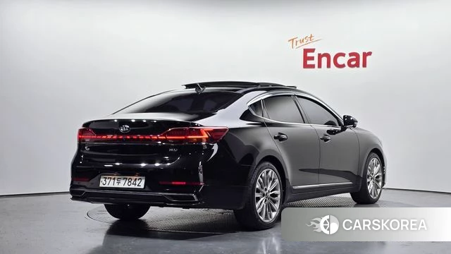 Kia K7 Premier id 3801055 из Кореи 12