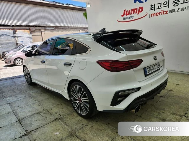 Kia Come New K3 id 4722303 из Кореи 12
