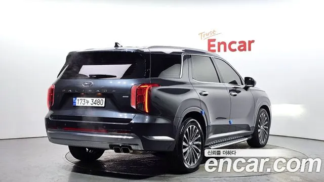 Hyundai The New Palisade id 2435950 из Кореи 12