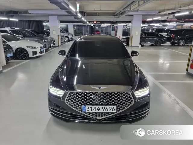 Genesis G90 id 3254061 из Кореи 12