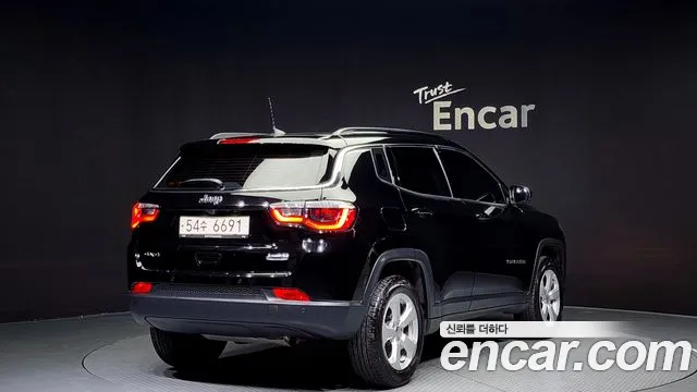 Jeep Compass 2nd Generation id 2328296 из Кореи 12