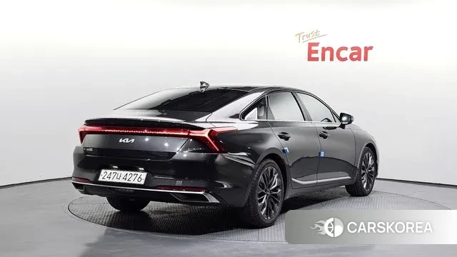 Kia K8 id 3664367 из Кореи 12